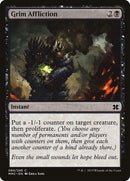 Grim Affliction [Modern Masters 2015] Foil
