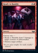Ready to Rumble [Streets of New Capenna] Foil