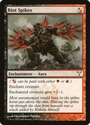 Riot Spikes [Dissension] Foil
