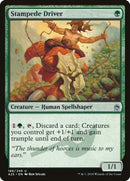 Stampede Driver [Masters 25] Foil