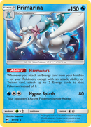 Primarina (67/214) [Sun & Moon: Lost Thunder] Reverse Holofoil