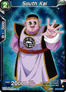 South Kai (BT18-046) [Dawn of the Z-Legends] Parallel Foil