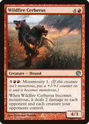 Wildfire Cerberus [Journey into Nyx] Foil