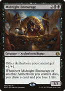 Midnight Entourage [Aether Revolt] Foil