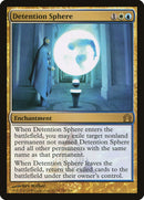 Detention Sphere [Return to Ravnica] Foil