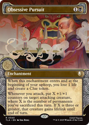 Obsessive Pursuit (Showcase) [Avatar: The Last Airbender] Foil