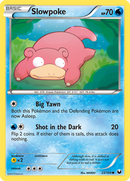 Slowpoke (23/108) [Black & White: Dark Explorers] Reverse Holofoil