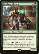 Resilient Khenra [Hour of Devastation] Foil