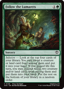 Follow the Lumarets [Secrets of Strixhaven] Foil