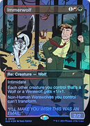 Immerwolf [Secret Lair Drop Series] Foil