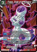 Frieza, Pride of an Emperor (BT20-009) [Power Absorbed] Parallel Foil