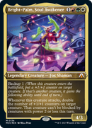 Bright-Palm, Soul Awakener (Display Commander) [March of the Machine Commander] Foil