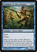 Sentinels of Glen Elendra [Lorwyn] Foil