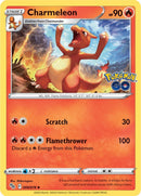 Charmeleon (009/078) [Pokémon GO] Reverse Holofoil