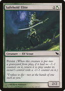 Safehold Elite [Shadowmoor] Foil
