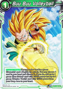 Buu Buu Volleyball (BT11-090) [Vermilion Bloodline 2nd Edition] Parallel Foil