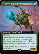Dreamdew Entrancer (Extended Art) [Bloomburrow] Foil