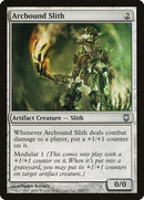 Arcbound Slith [Darksteel] Foil