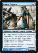Arcum Dagsson [Coldsnap] Foil