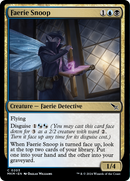 Faerie Snoop [Murders at Karlov Manor] Foil