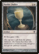Marble Chalice [Shards of Alara] Foil