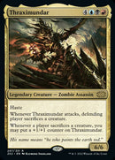 Thraximundar [Double Masters 2022] Foil