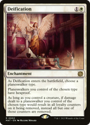 Deification [March of the Machine: The Aftermath] Foil