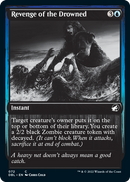 Revenge of the Drowned [Innistrad: Double Feature] Foil