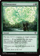 Efflorescence [Secrets of Strixhaven] Foil
