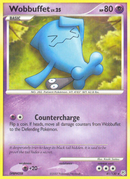 Wobbuffet (41/130) [Diamond & Pearl: Base Set] Reverse Holofoil