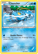 Clauncher (33/114) [XY: Steam Siege] Reverse Holofoil