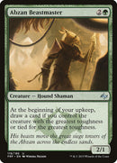 Abzan Beastmaster [Fate Reforged] Foil