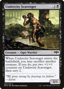 Undercity Scavenger [Ravnica Allegiance] Foil