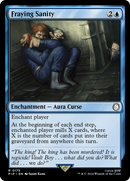 Fraying Sanity [Fallout] Foil