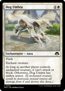 Dog Umbra [Modern Horizons 3] Foil