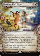 Morningtide's Light (Showcase) [Lorwyn Eclipsed] Foil