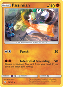 Passimian (79/147) [Sun & Moon: Burning Shadows] Reverse Holofoil
