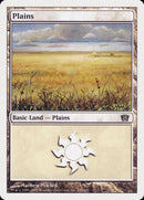 Plains (332) [Eighth Edition] Foil