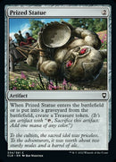 Prized Statue [Commander Legends: Battle for Baldur's Gate] Foil