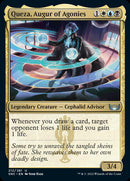 Queza, Augur of Agonies [Streets of New Capenna] Foil