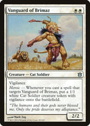 Vanguard of Brimaz [Born of the Gods] Foil