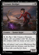 Treasure Dredger [Outlaws of Thunder Junction] Foil