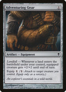 Adventuring Gear [Zendikar] Foil
