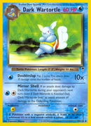 Dark Wartortle (39/110) [Legendary Collection] Reverse Holofoil