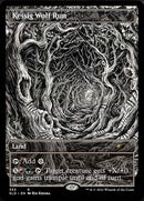 Kessig Wolf Run (Showcase) [Secret Lair Drop Series] Foil
