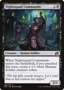 Nightsquad Commando [Ikoria: Lair of Behemoths] Foil