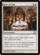 Rule of Law [Tenth Edition] Foil
