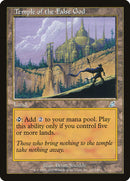 Temple of the False God [Scourge] Foil