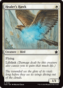 Healer's Hawk [Foundations] Foil