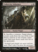 Undercity Informer [Gatecrash] Foil